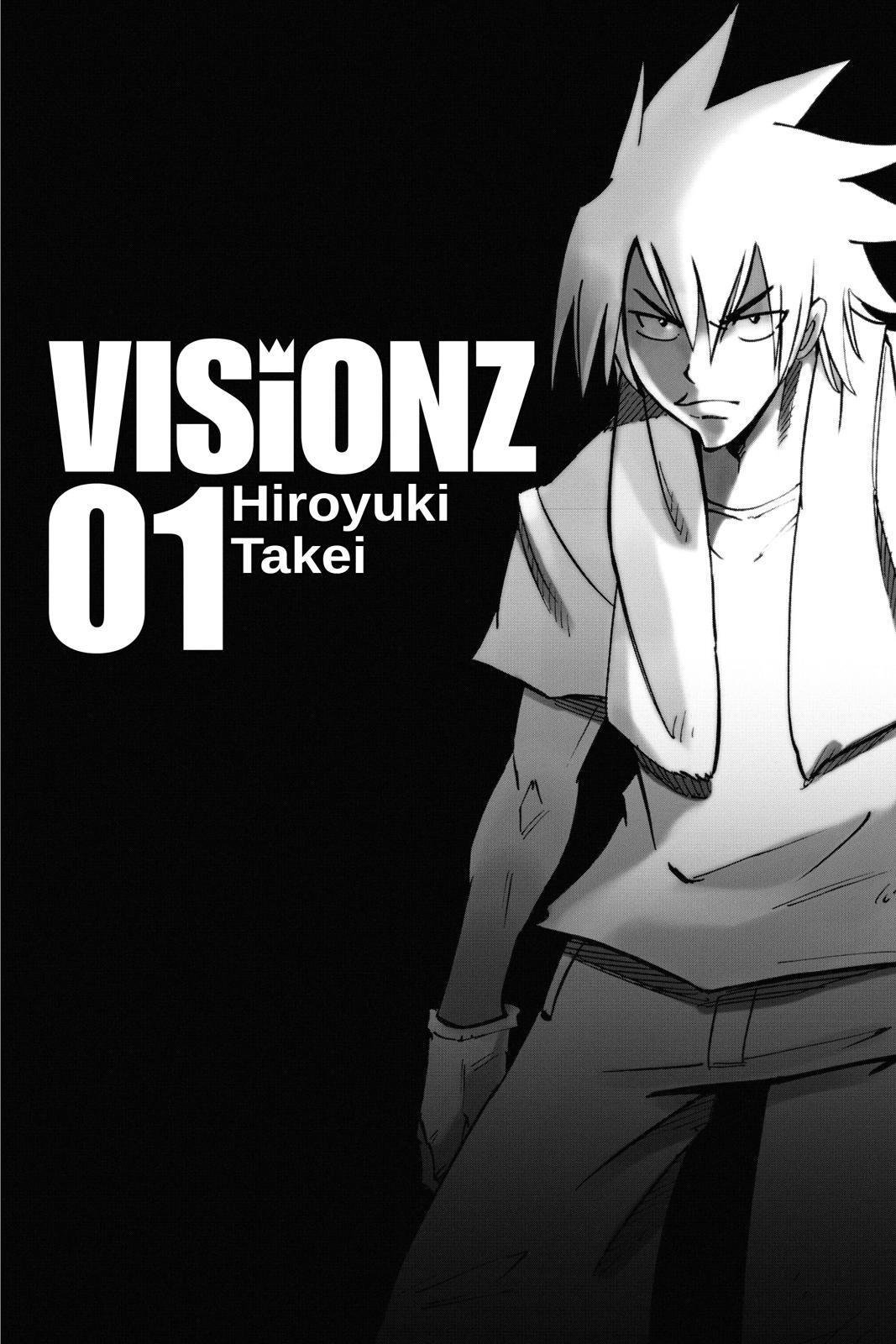 Shaman King chapter 300.5 page 2