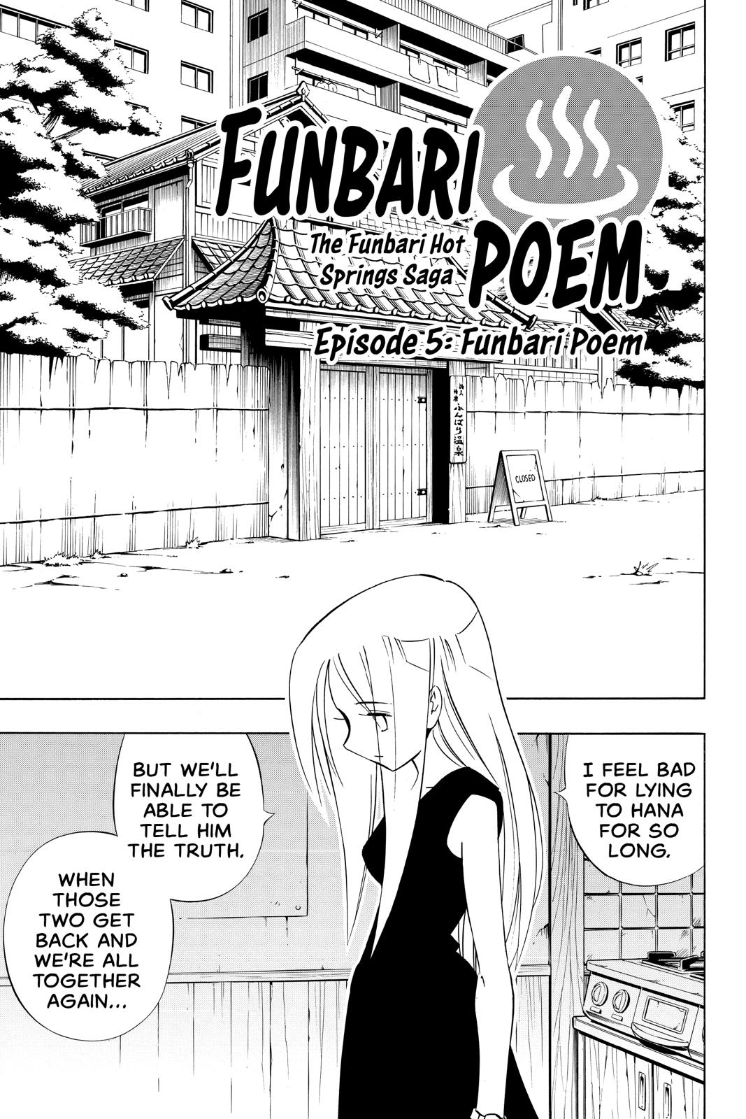 Shaman King chapter 300.5 page 31