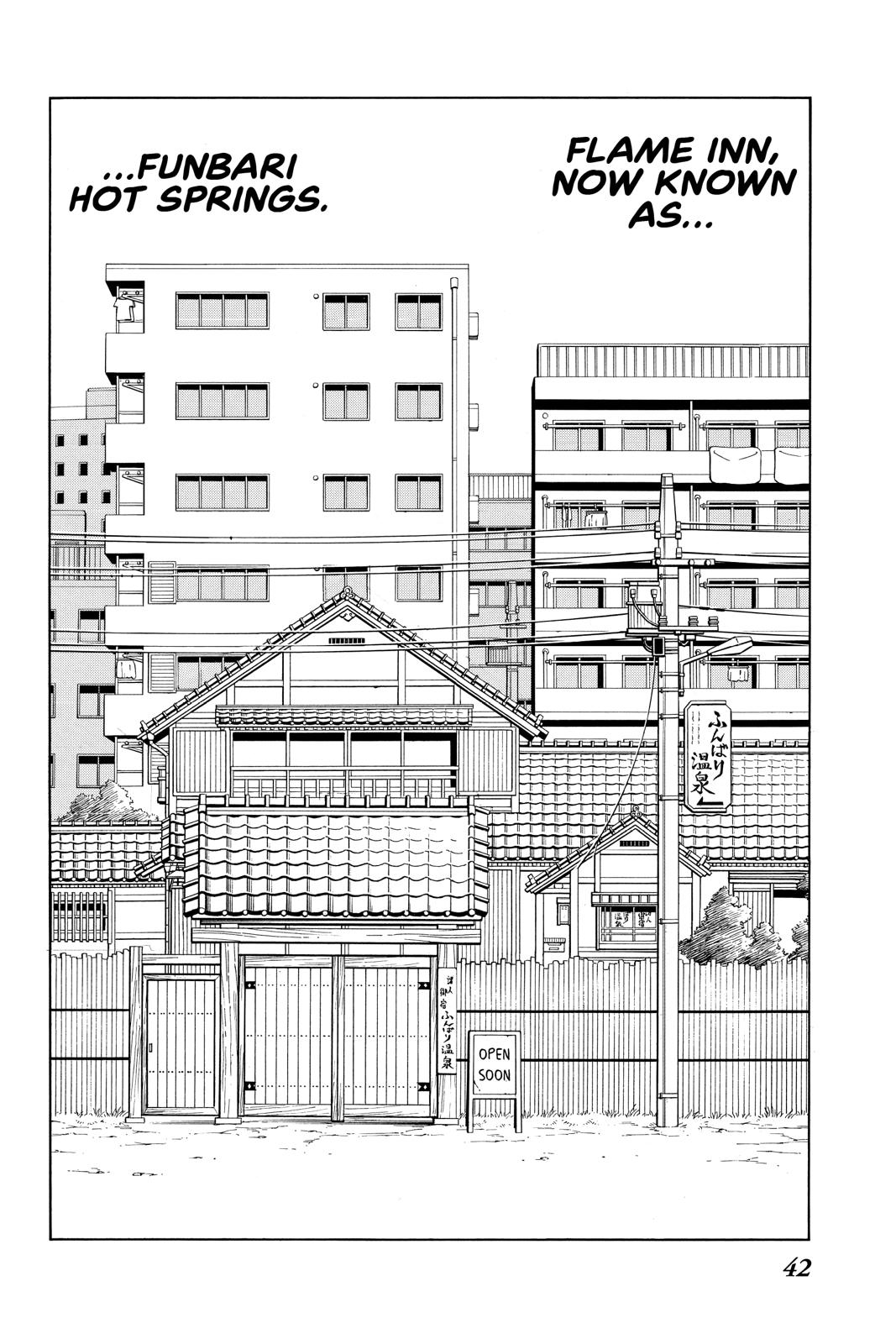 Shaman King chapter 300.5 page 4