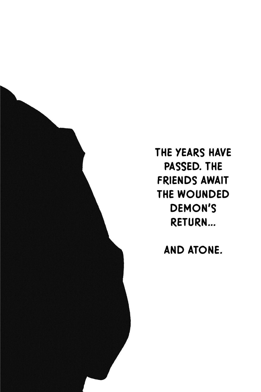 Shaman King chapter 300.5 page 9