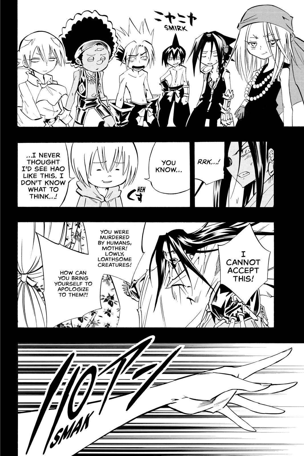 Shaman King chapter 300 page 23