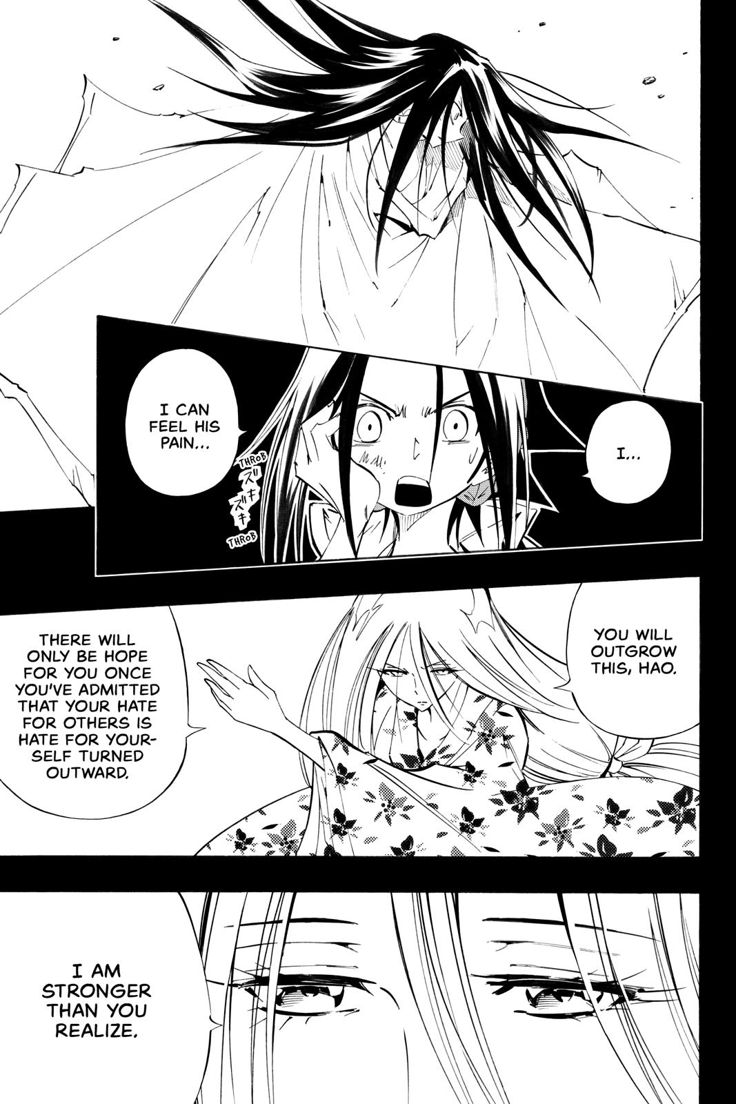 Shaman King chapter 300 page 24