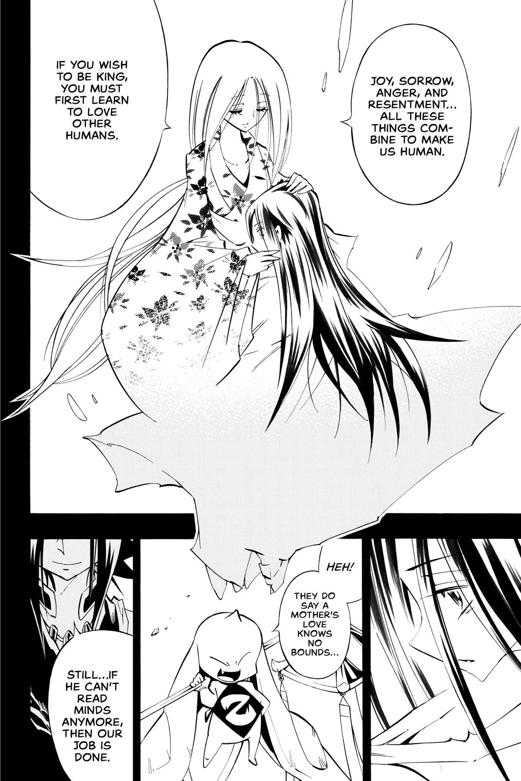 Shaman King chapter 300 page 25