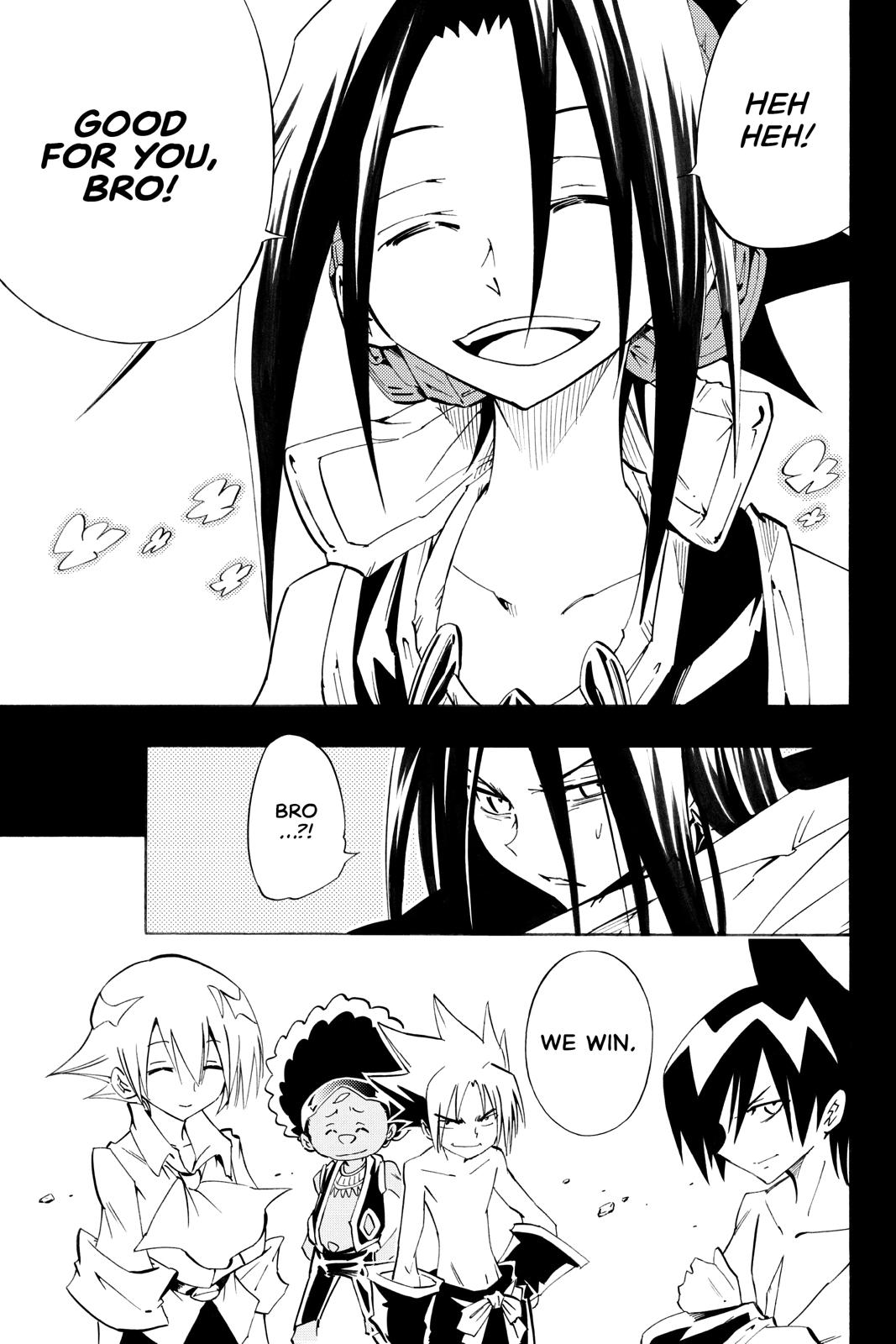 Shaman King chapter 300 page 26