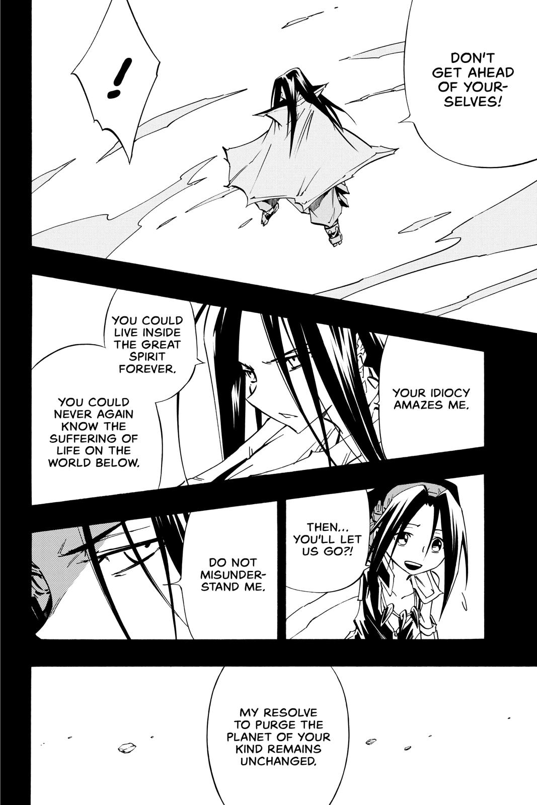 Shaman King chapter 300 page 27