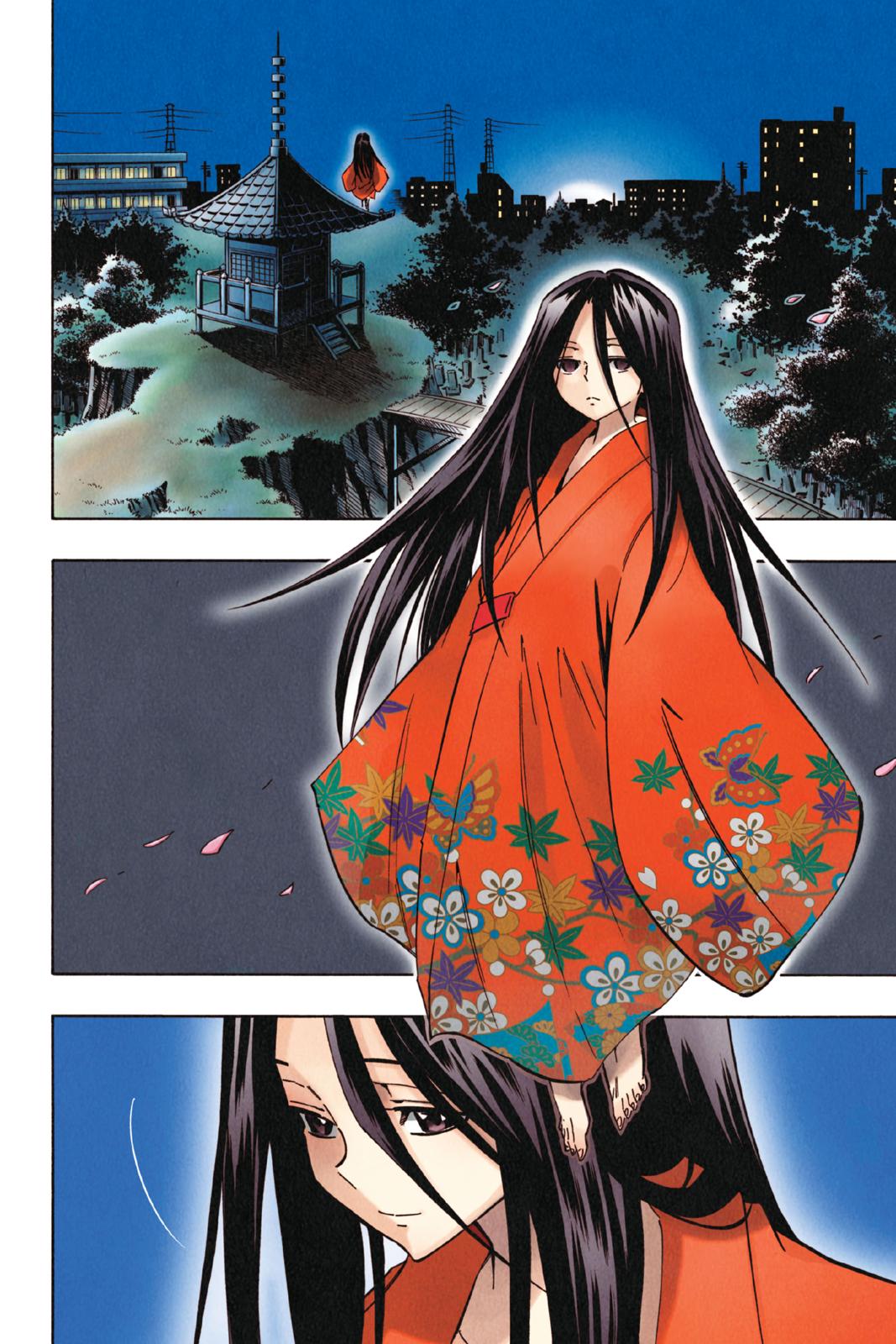 Shaman King chapter 300 page 36