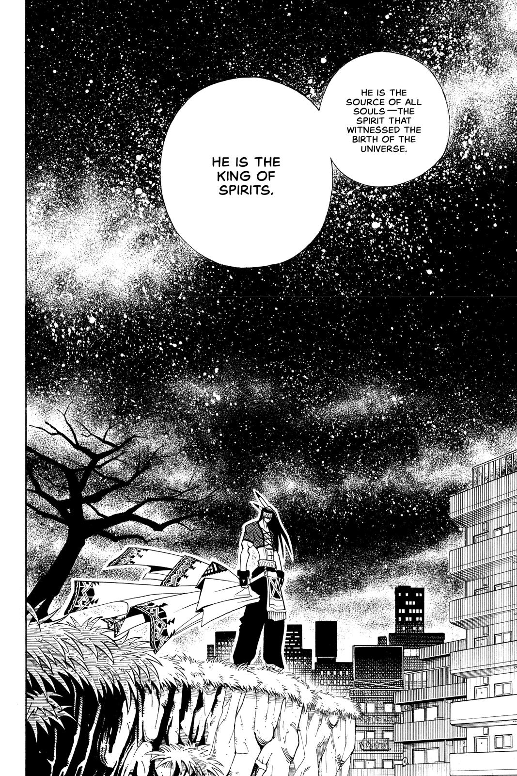 Shaman King chapter 31 page 13