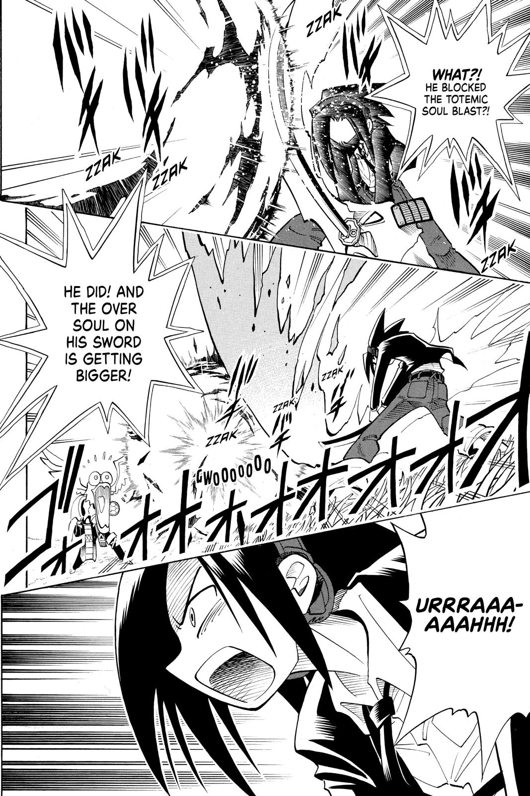 Shaman King chapter 31 page 2