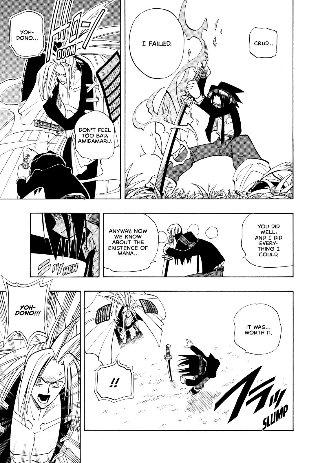 Shaman King chapter 31 page 6