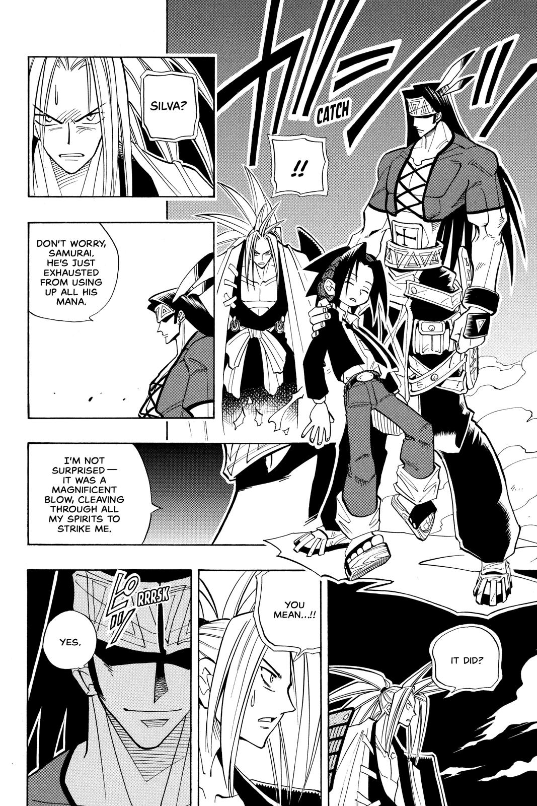 Shaman King chapter 31 page 7