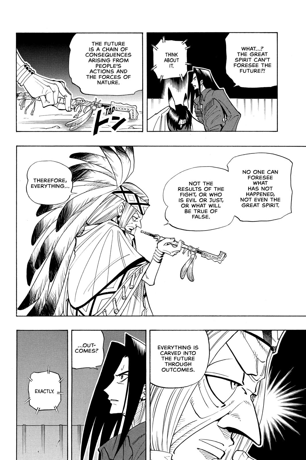 Shaman King chapter 32 page 10