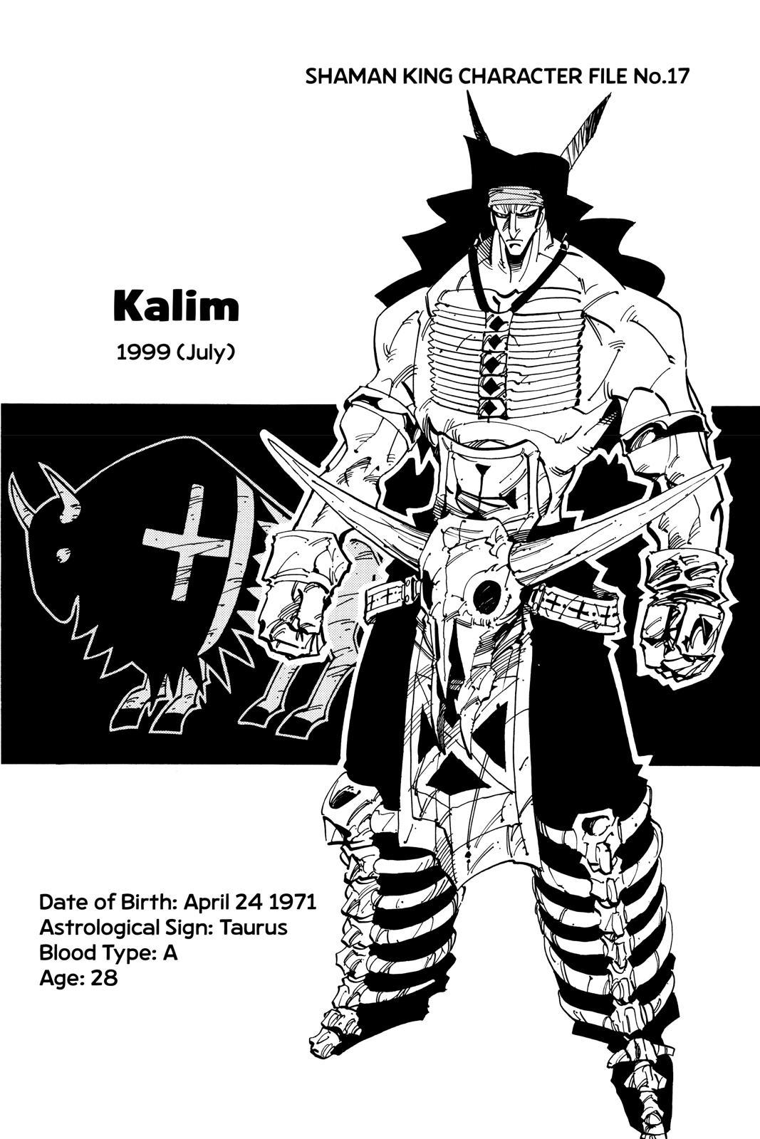 Shaman King chapter 33 page 20