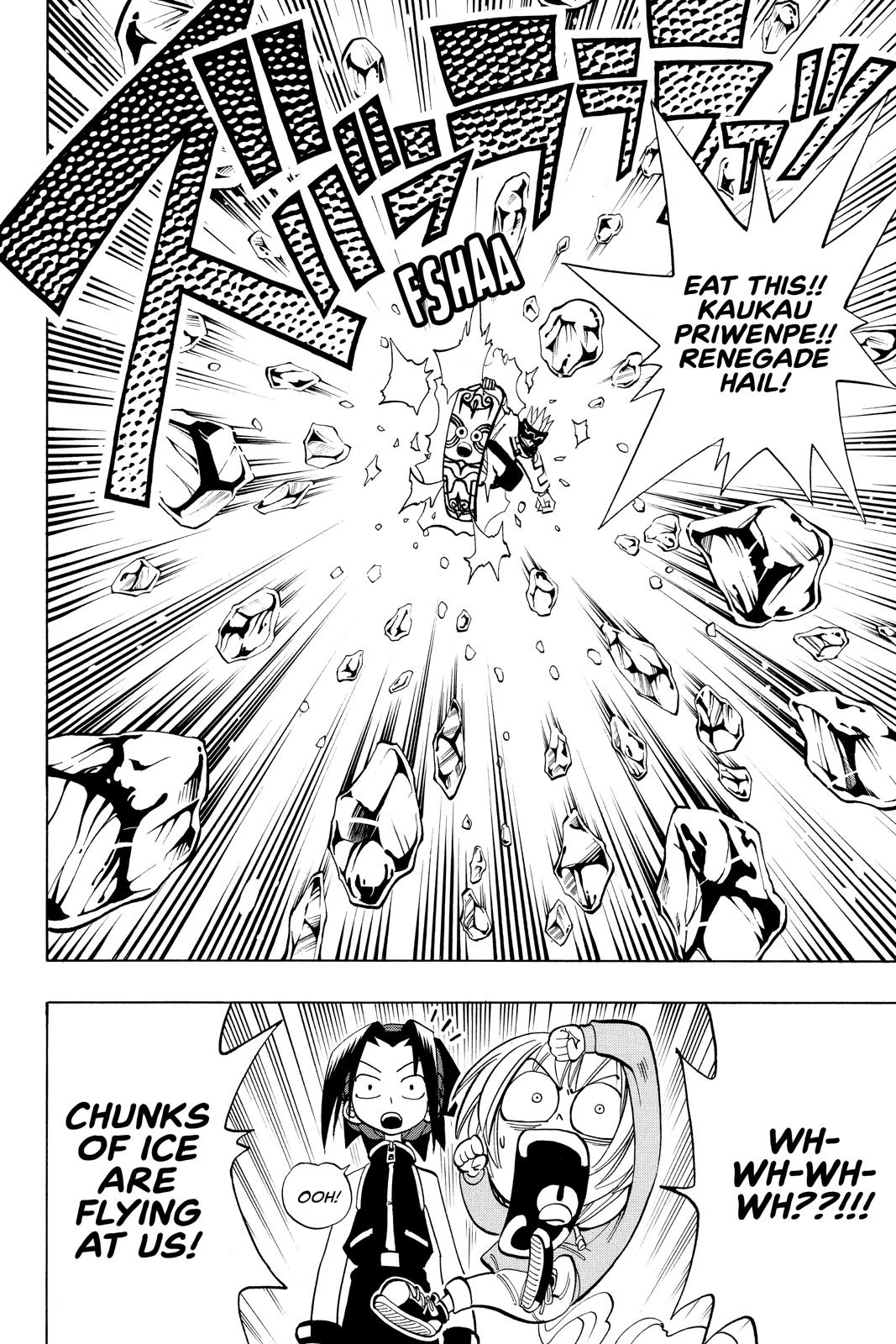 Shaman King chapter 34 page 14