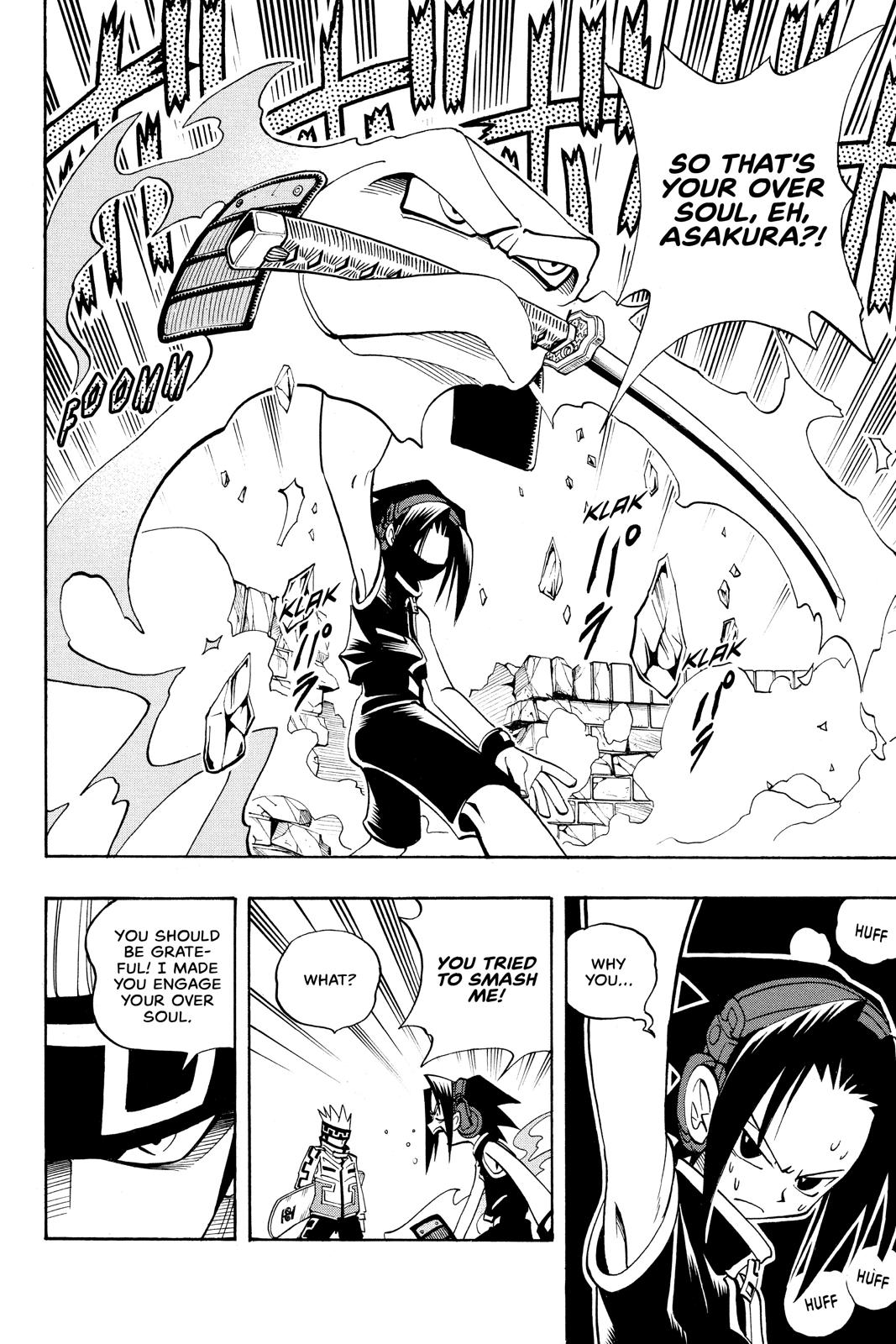 Shaman King chapter 34 page 16