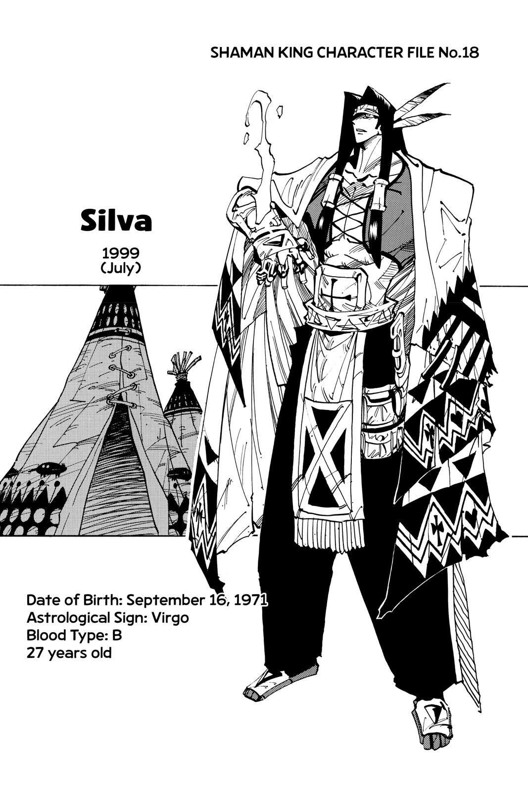 Shaman King chapter 34 page 20