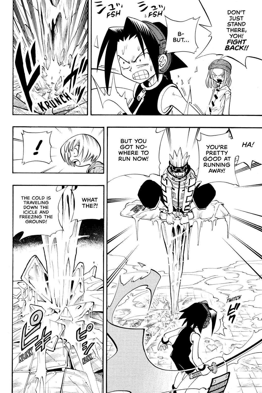 Shaman King chapter 35 page 7