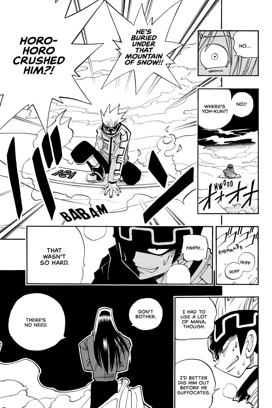 Shaman King chapter 37 page 15