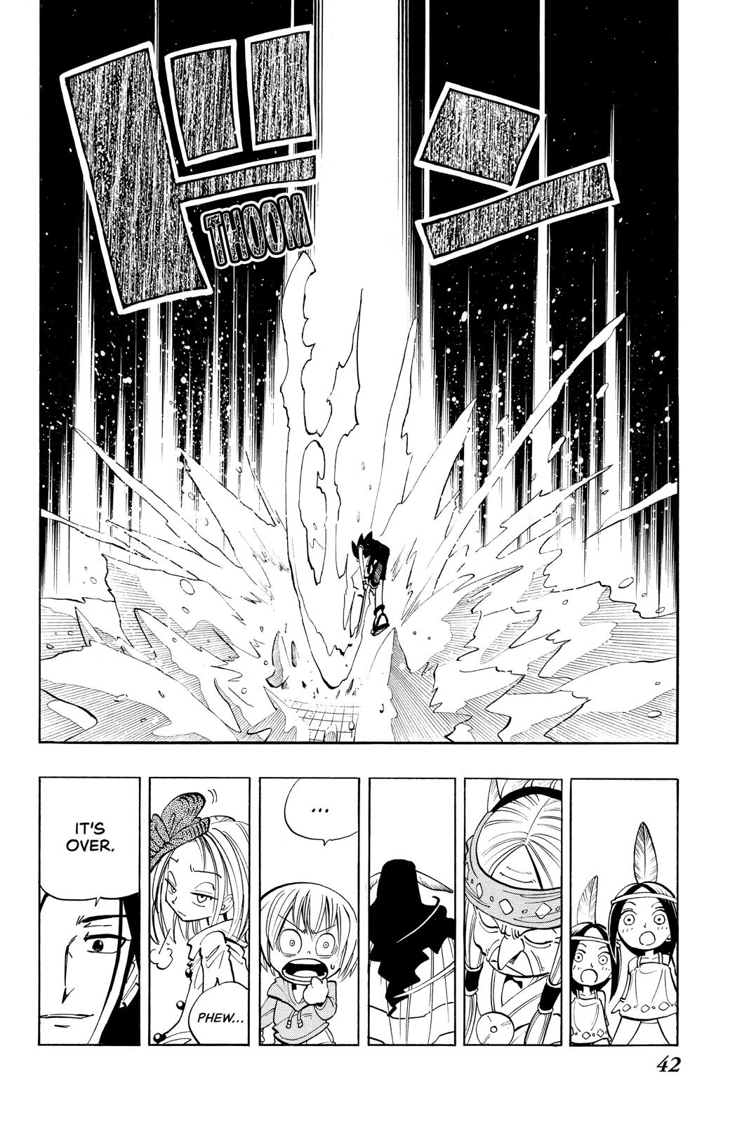 Shaman King chapter 37 page 18