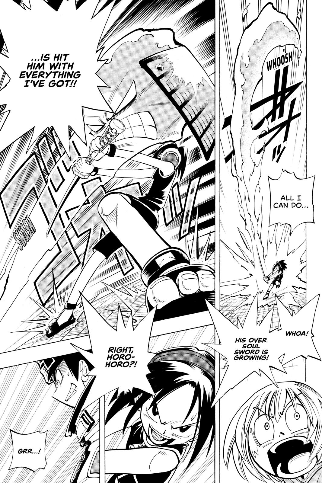 Shaman King chapter 37 page 7