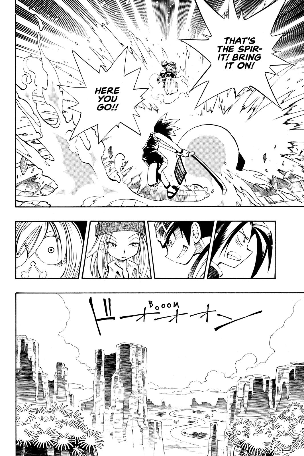 Shaman King chapter 37 page 8