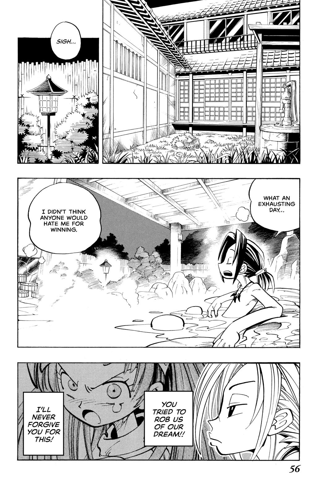 Shaman King chapter 38 page 12