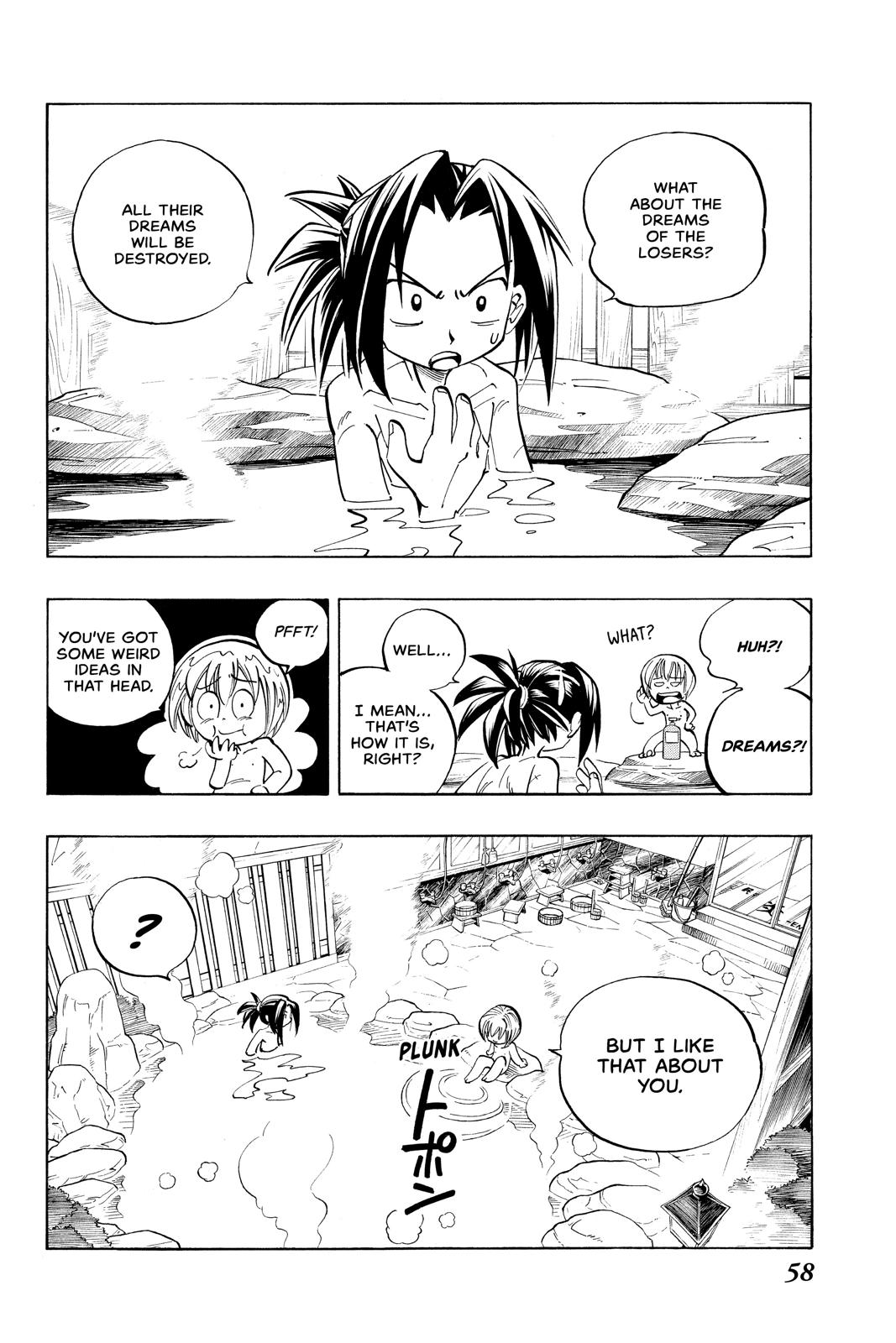 Shaman King chapter 38 page 14