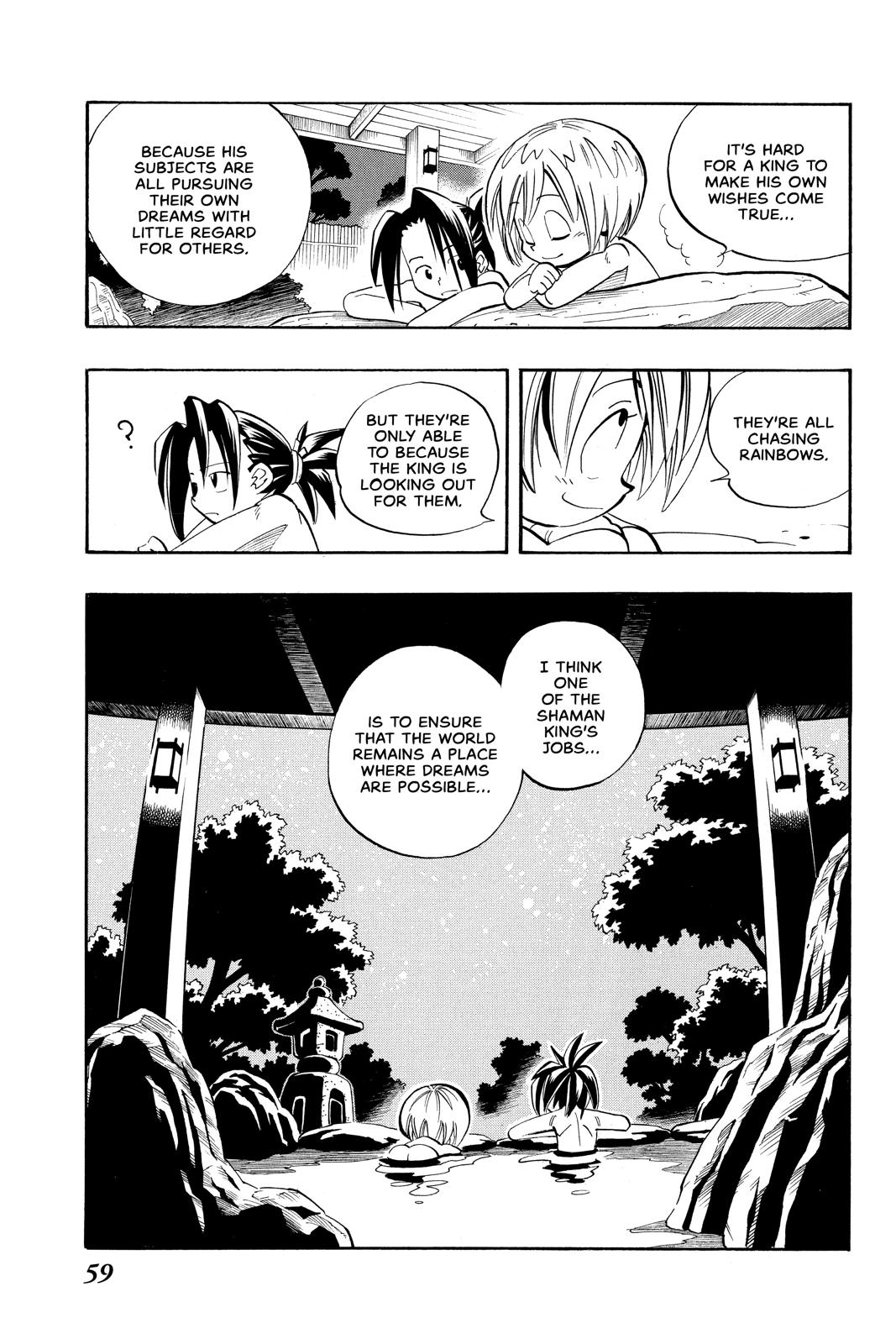 Shaman King chapter 38 page 15