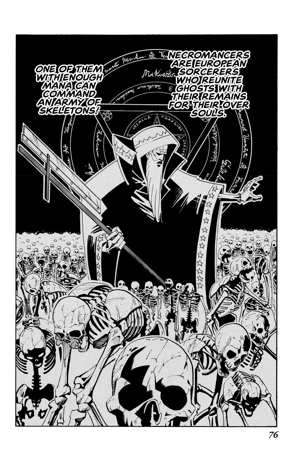 Shaman King chapter 39 page 12