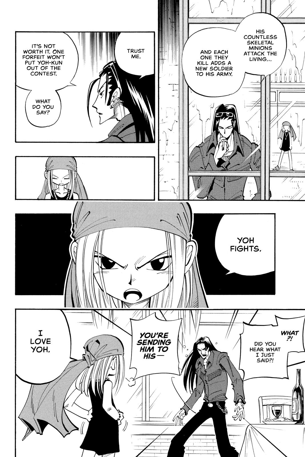 Shaman King chapter 39 page 16