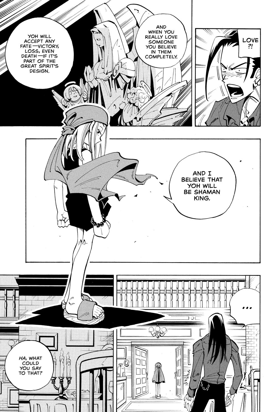 Shaman King chapter 39 page 17