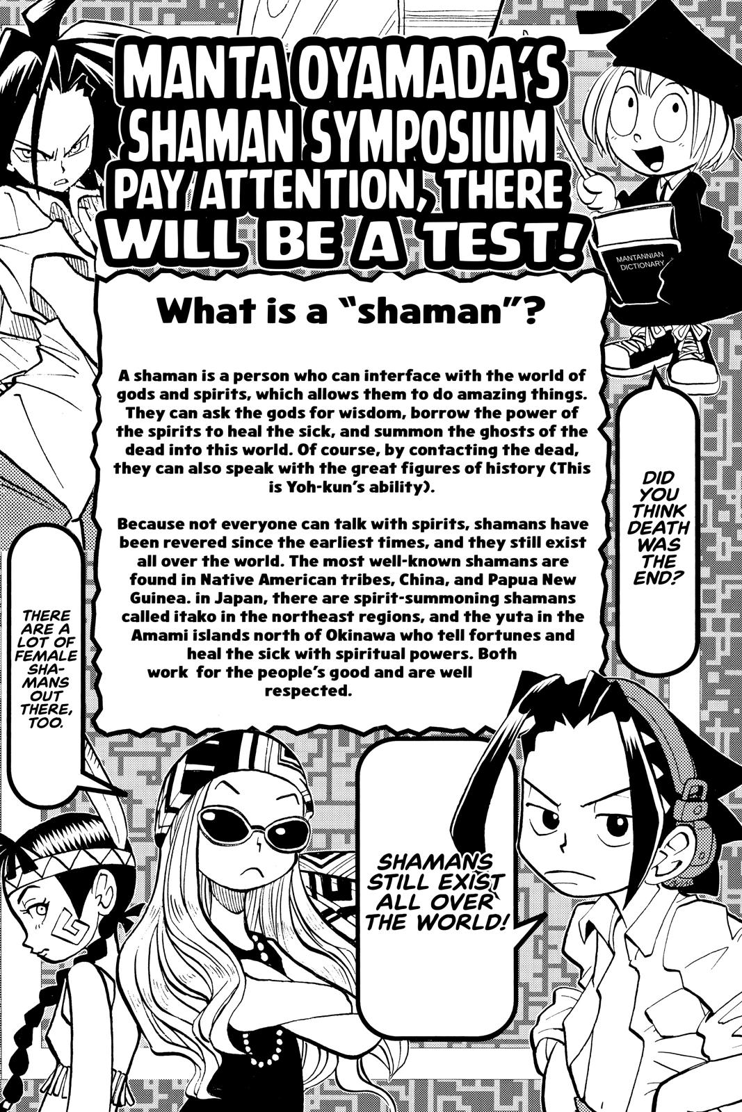 Shaman King chapter 4 page 2