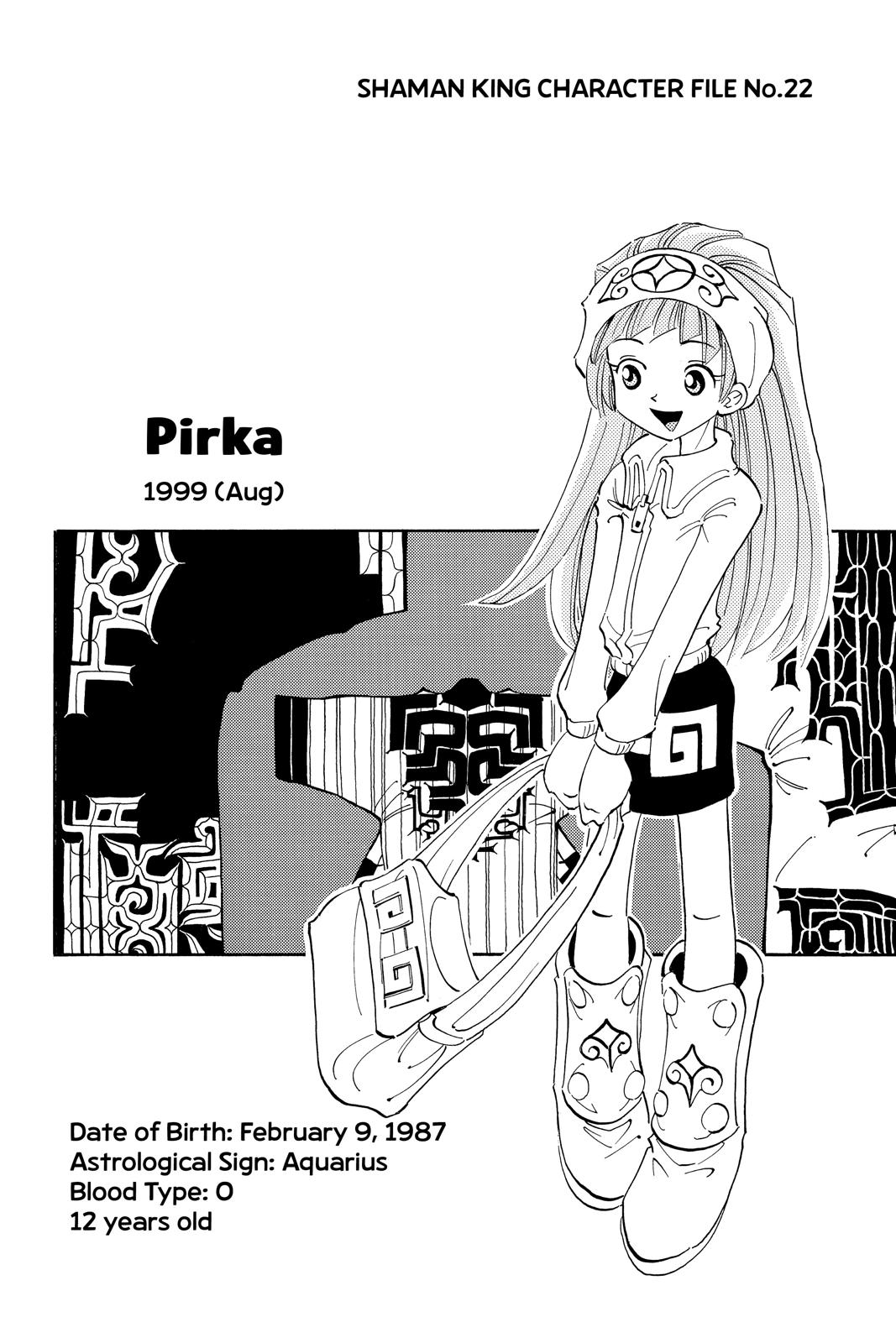 Shaman King chapter 40 page 20