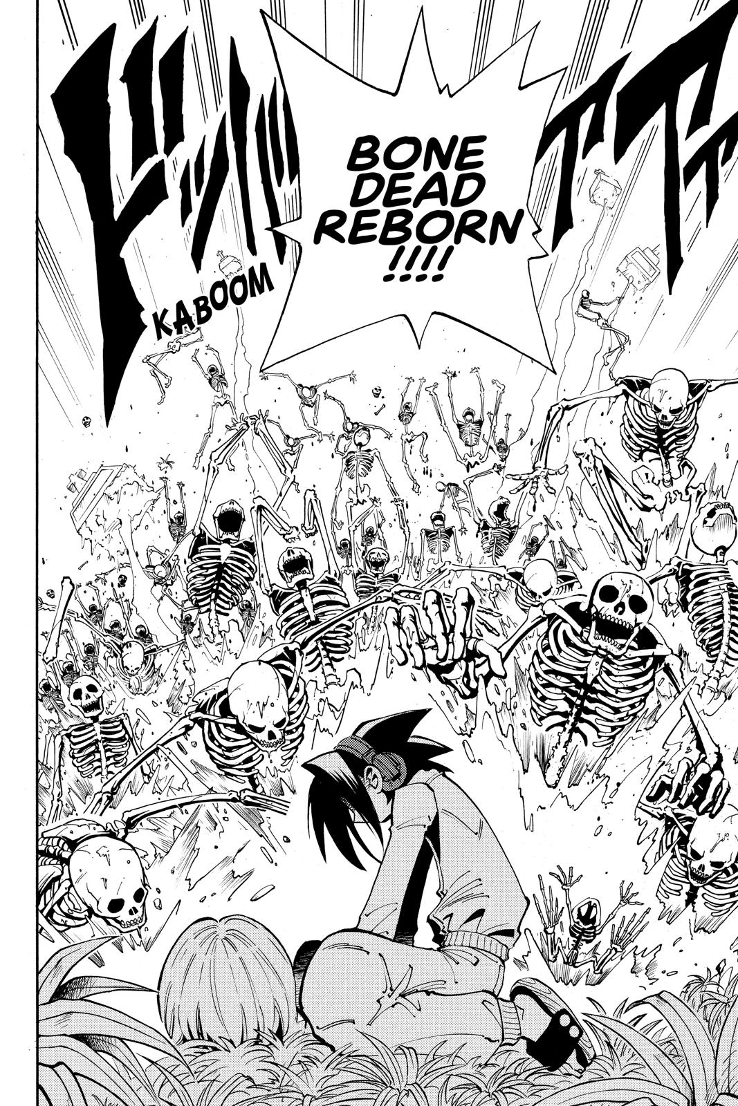 Shaman King chapter 41 page 12