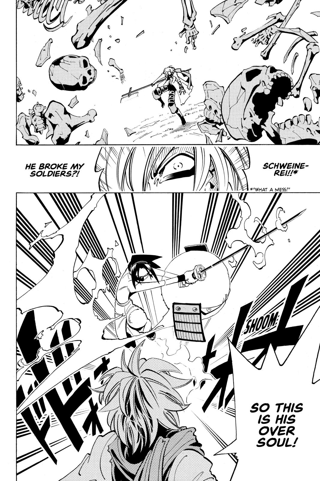 Shaman King chapter 41 page 15