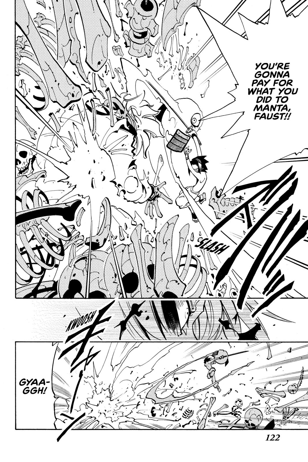 Shaman King chapter 41 page 17