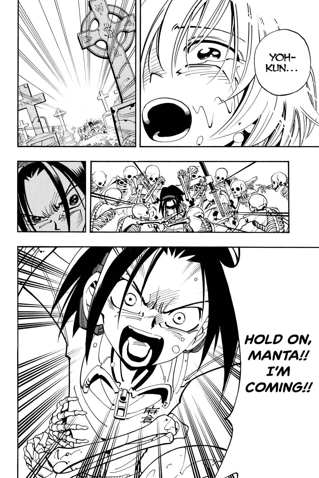 Shaman King chapter 41 page 2