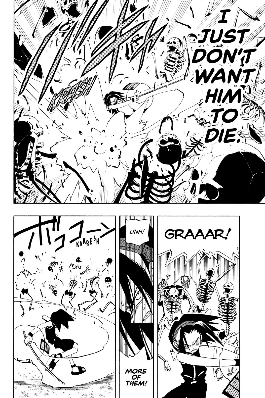 Shaman King chapter 42 page 14