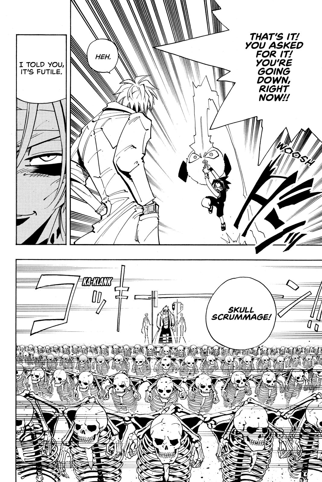 Shaman King chapter 42 page 18
