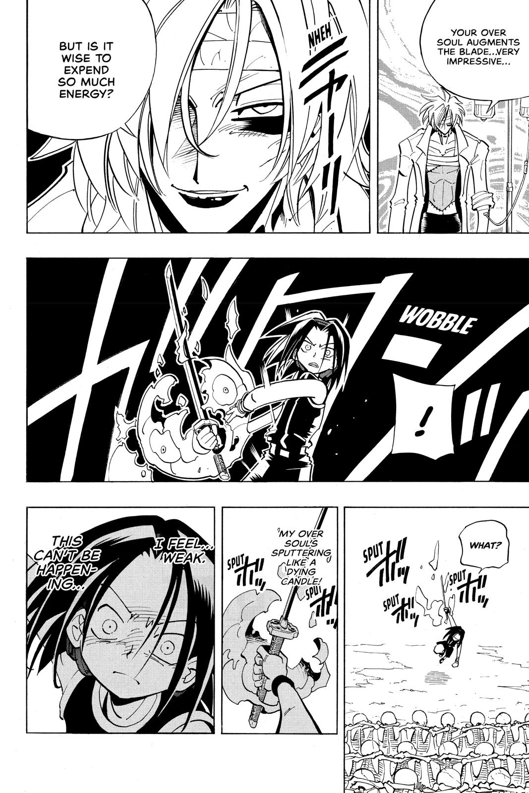Shaman King chapter 42 page 20