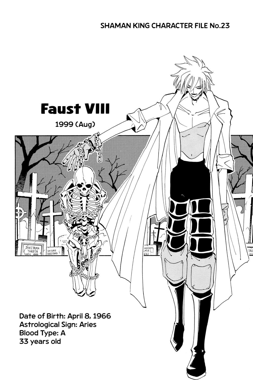 Shaman King chapter 42 page 22