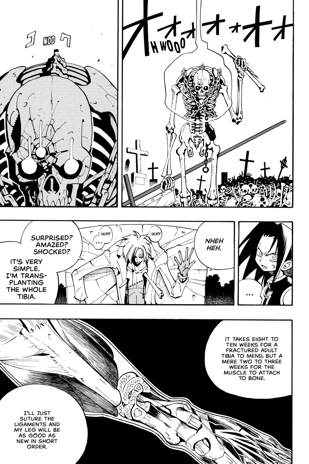 Shaman King chapter 42 page 7