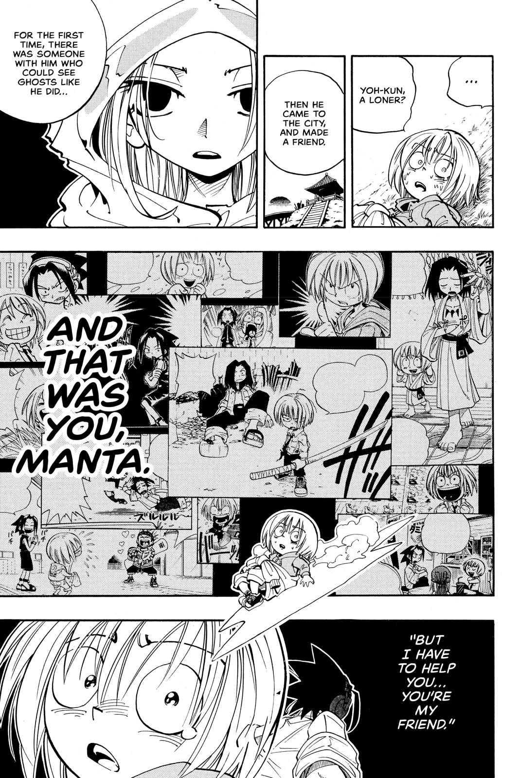 Shaman King chapter 43 page 13