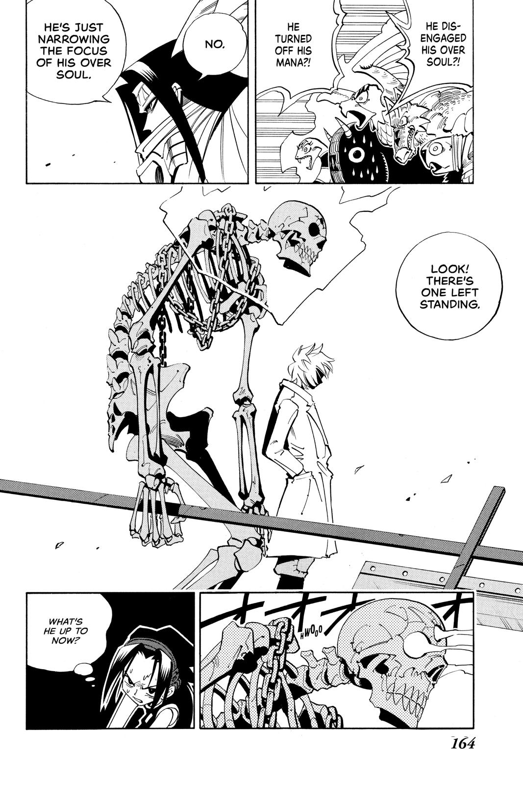Shaman King chapter 43 page 18