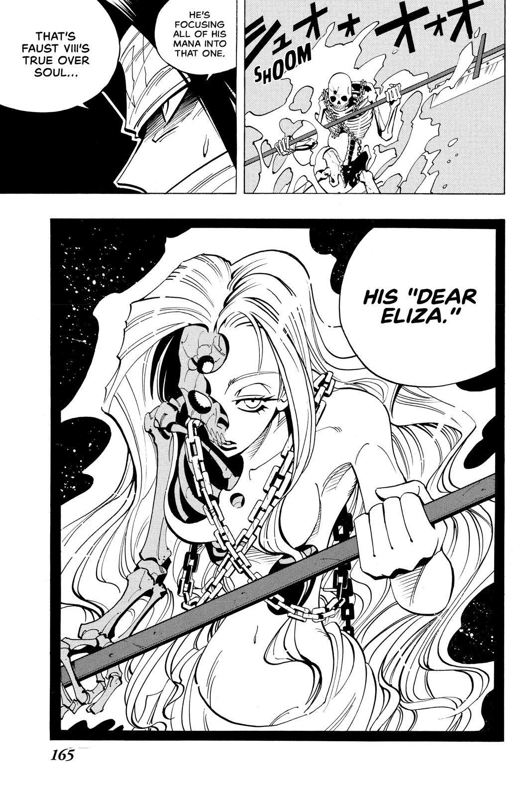 Shaman King chapter 43 page 19