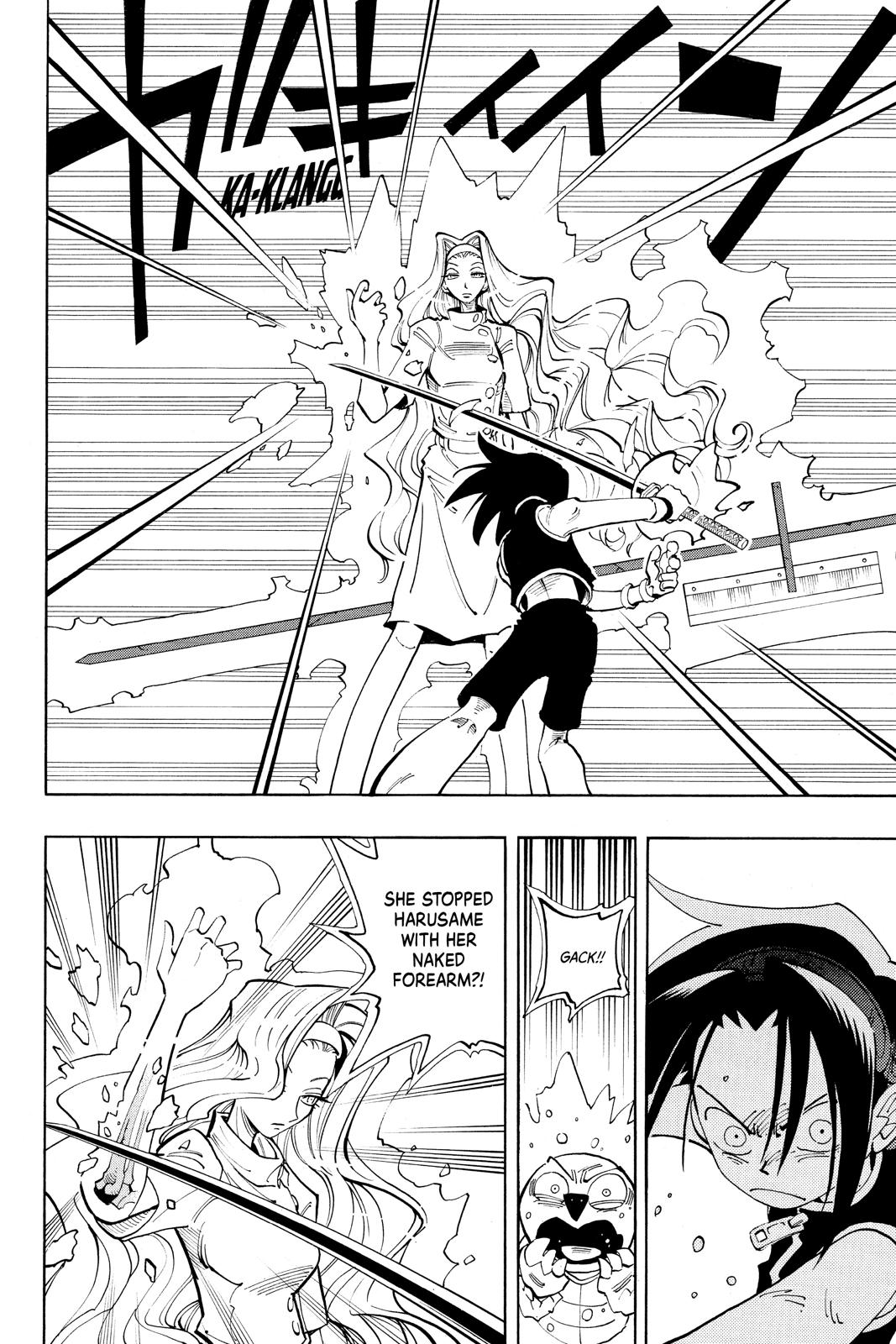 Shaman King chapter 44 page 10