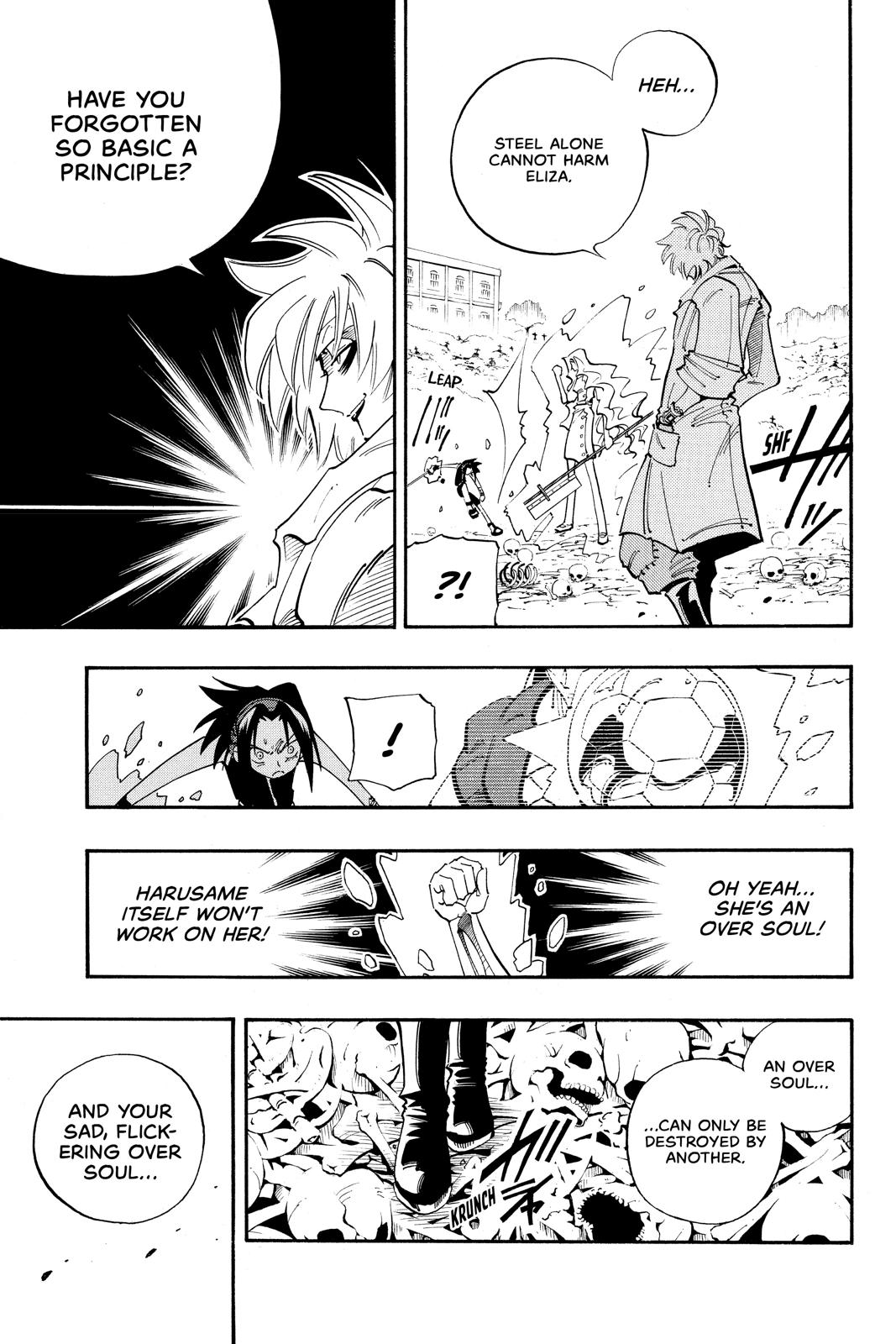 Shaman King chapter 44 page 11