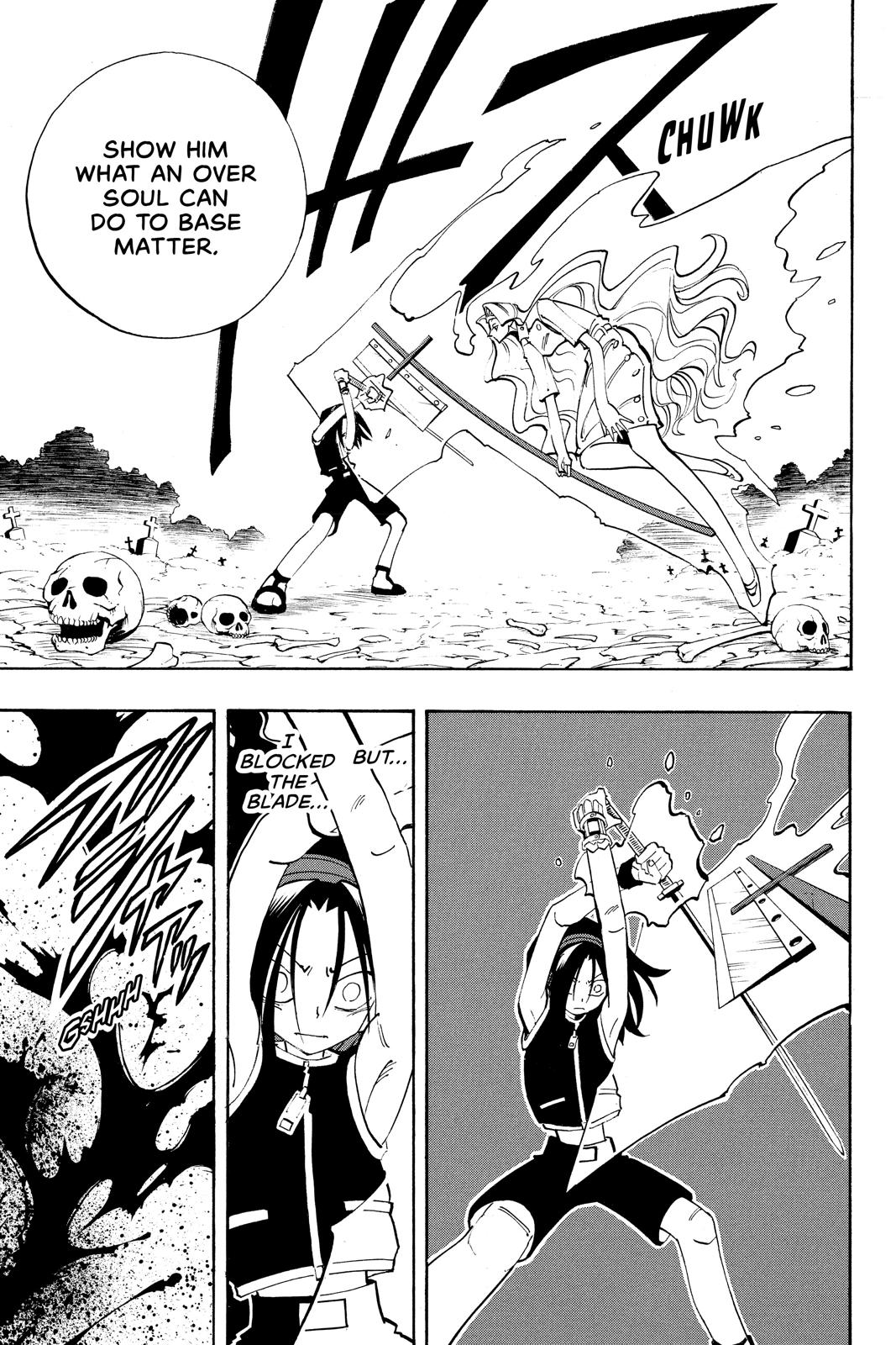 Shaman King chapter 44 page 13