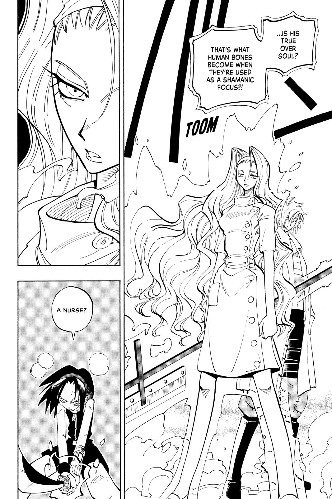 Shaman King chapter 44 page 2