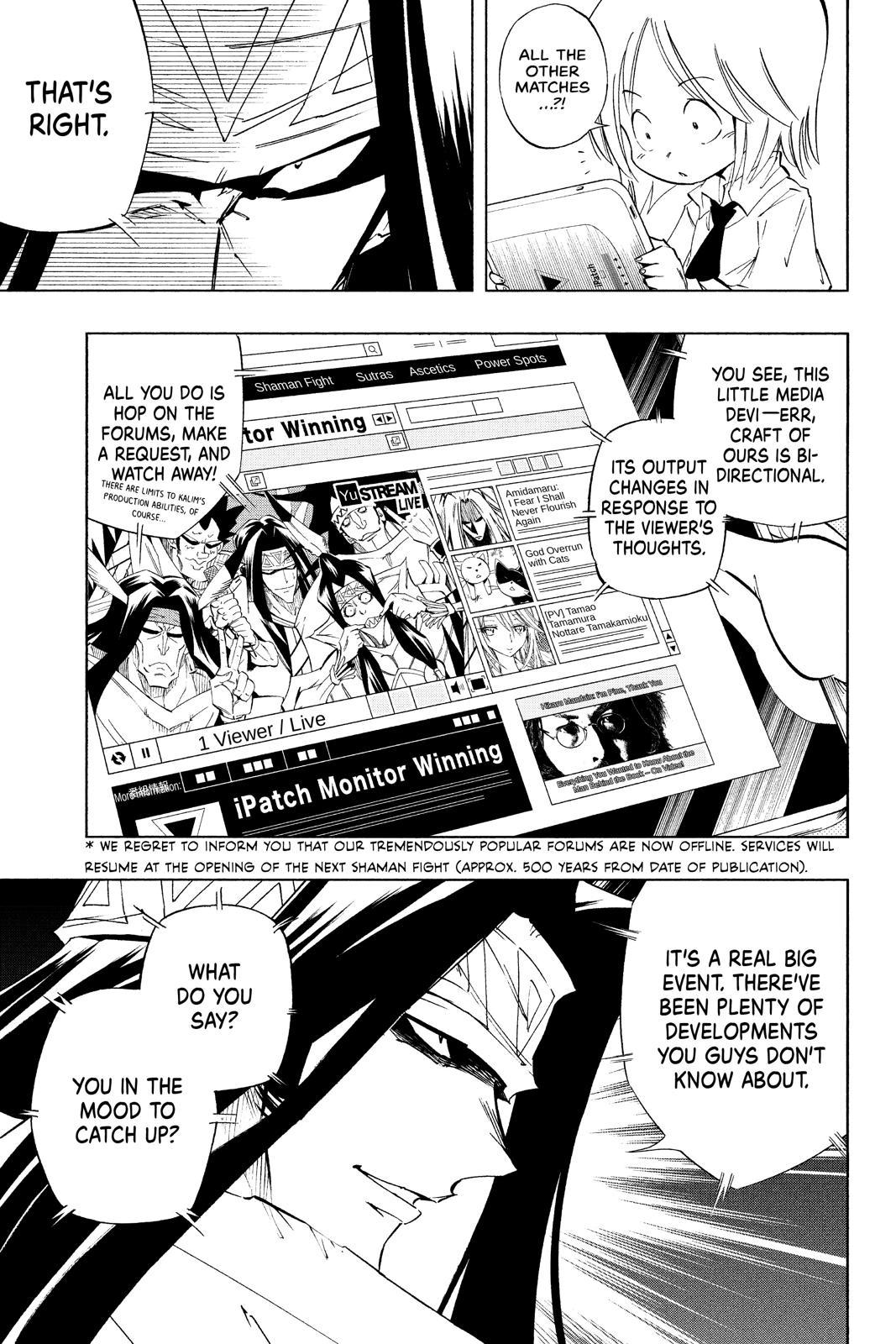 Shaman King chapter 44 page 24