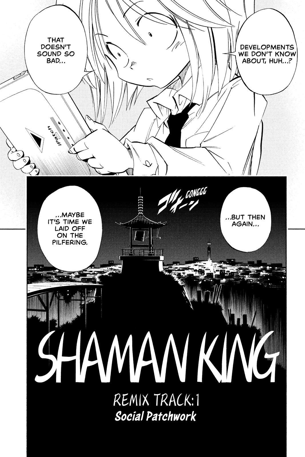 Shaman King chapter 44 page 25